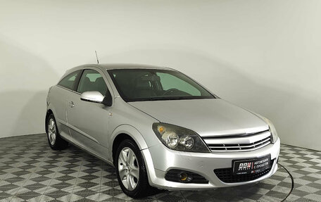 Opel Astra H, 2007 год, 388 000 рублей, 3 фотография