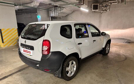 Renault Duster I рестайлинг, 2014 год, 1 150 000 рублей, 3 фотография