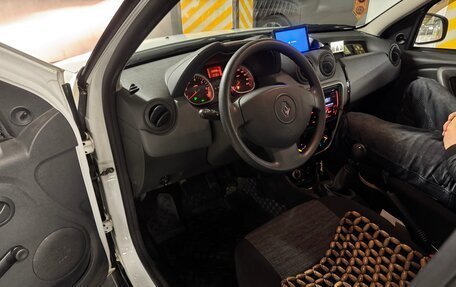 Renault Duster I рестайлинг, 2014 год, 1 150 000 рублей, 6 фотография