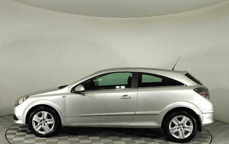 Opel Astra H, 2007 год, 388 000 рублей, 8 фотография