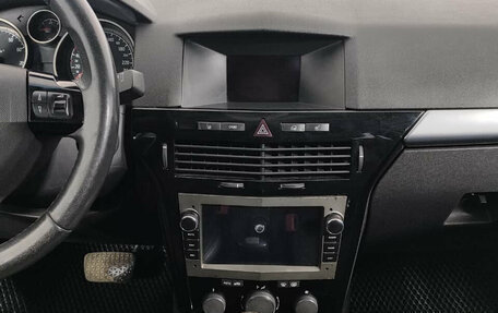 Opel Astra H, 2007 год, 388 000 рублей, 11 фотография