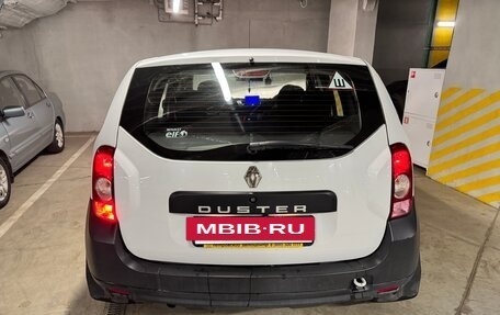 Renault Duster I рестайлинг, 2014 год, 1 150 000 рублей, 2 фотография