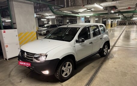 Renault Duster I рестайлинг, 2014 год, 1 150 000 рублей, 4 фотография