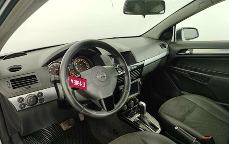 Opel Astra H, 2007 год, 388 000 рублей, 9 фотография