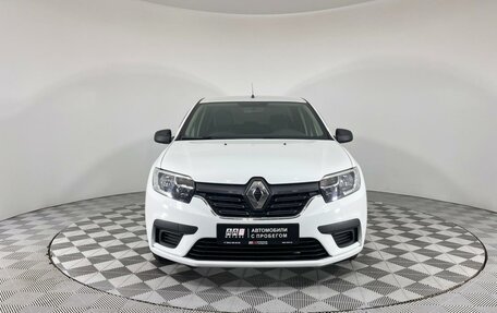 Renault Logan II, 2020 год, 877 000 рублей, 2 фотография