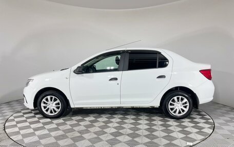 Renault Logan II, 2020 год, 877 000 рублей, 8 фотография