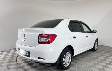 Renault Logan II, 2020 год, 877 000 рублей, 5 фотография