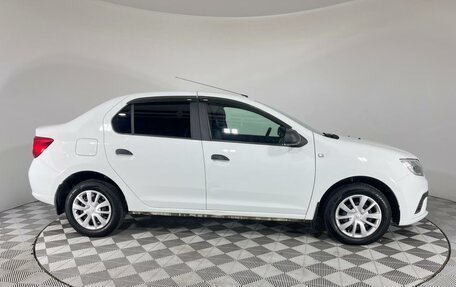 Renault Logan II, 2020 год, 877 000 рублей, 4 фотография