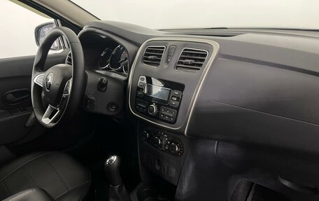 Renault Logan II, 2020 год, 877 000 рублей, 12 фотография