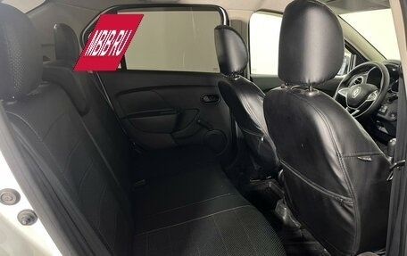 Renault Logan II, 2020 год, 877 000 рублей, 13 фотография