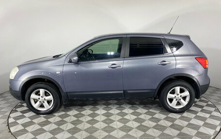 Nissan Qashqai, 2008 год, 727 000 рублей, 8 фотография