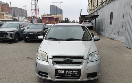 Chevrolet Aveo III, 2008 год, 279 000 рублей, 2 фотография