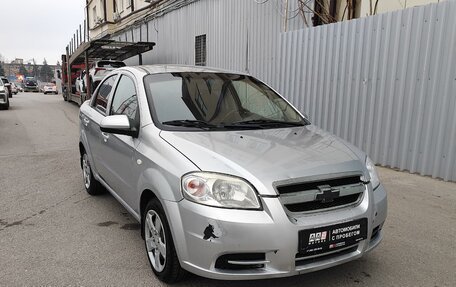 Chevrolet Aveo III, 2008 год, 279 000 рублей, 3 фотография