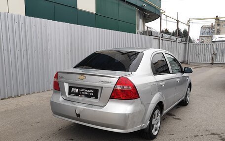 Chevrolet Aveo III, 2008 год, 279 000 рублей, 5 фотография