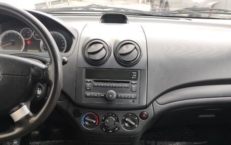 Chevrolet Aveo III, 2008 год, 279 000 рублей, 14 фотография