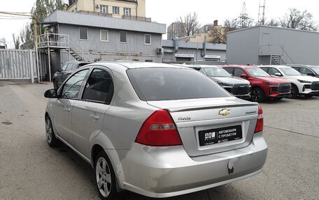 Chevrolet Aveo III, 2008 год, 279 000 рублей, 7 фотография