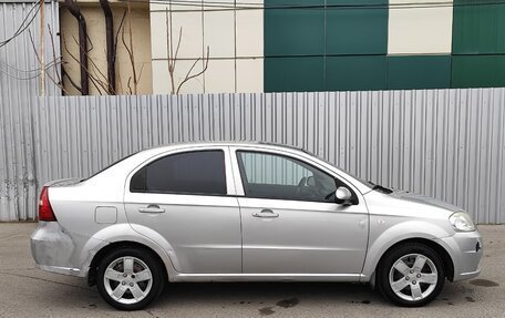 Chevrolet Aveo III, 2008 год, 279 000 рублей, 4 фотография