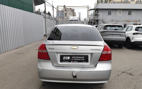 Chevrolet Aveo III, 2008 год, 279 000 рублей, 6 фотография