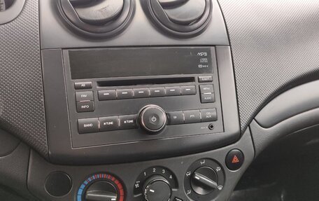 Chevrolet Aveo III, 2008 год, 279 000 рублей, 15 фотография