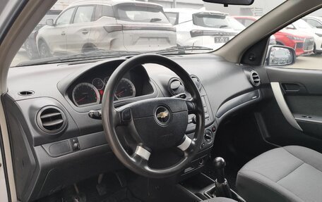 Chevrolet Aveo III, 2008 год, 279 000 рублей, 10 фотография