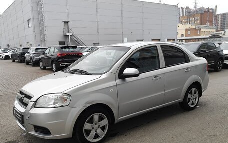 Chevrolet Aveo III, 2008 год, 279 000 рублей, 8 фотография
