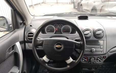 Chevrolet Aveo III, 2008 год, 279 000 рублей, 11 фотография