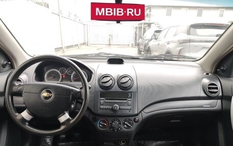 Chevrolet Aveo III, 2008 год, 279 000 рублей, 13 фотография