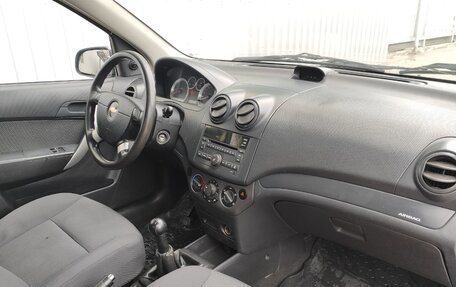 Chevrolet Aveo III, 2008 год, 279 000 рублей, 17 фотография