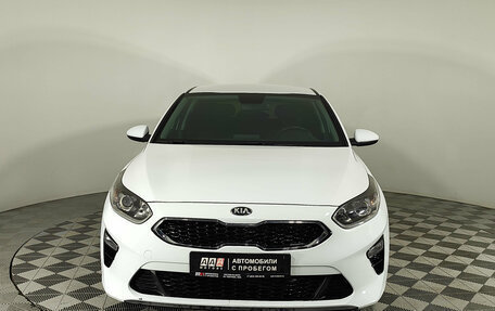 KIA cee'd III, 2019 год, 1 857 000 рублей, 2 фотография