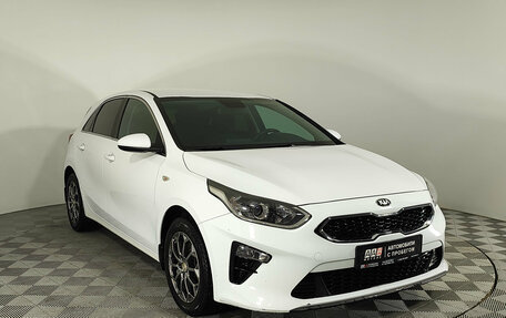 KIA cee'd III, 2019 год, 1 857 000 рублей, 3 фотография