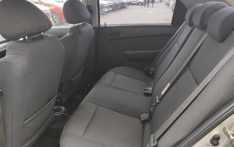 Chevrolet Aveo III, 2008 год, 279 000 рублей, 19 фотография