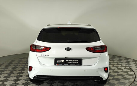 KIA cee'd III, 2019 год, 1 857 000 рублей, 6 фотография