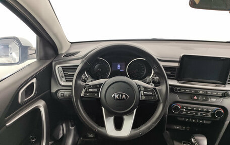 KIA cee'd III, 2019 год, 1 857 000 рублей, 9 фотография