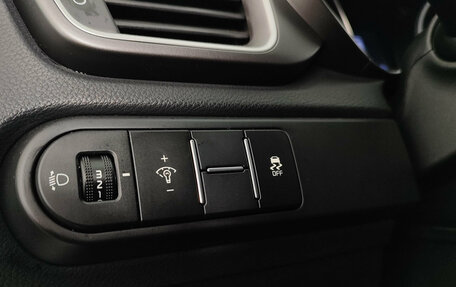 KIA cee'd III, 2019 год, 1 857 000 рублей, 22 фотография