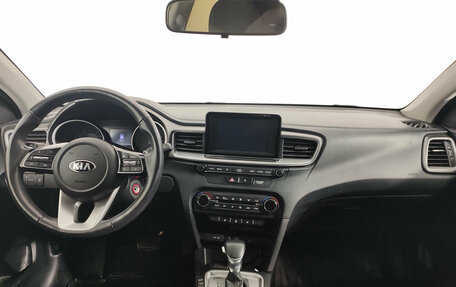 KIA cee'd III, 2019 год, 1 857 000 рублей, 15 фотография