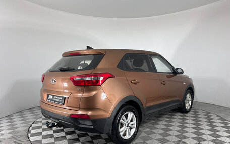 Hyundai Creta I рестайлинг, 2018 год, 1 615 000 рублей, 5 фотография