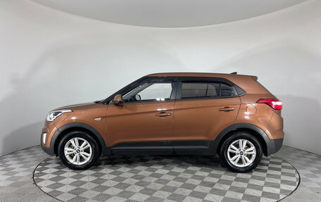 Hyundai Creta I рестайлинг, 2018 год, 1 615 000 рублей, 8 фотография