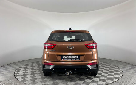 Hyundai Creta I рестайлинг, 2018 год, 1 615 000 рублей, 6 фотография