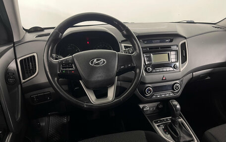 Hyundai Creta I рестайлинг, 2018 год, 1 615 000 рублей, 9 фотография