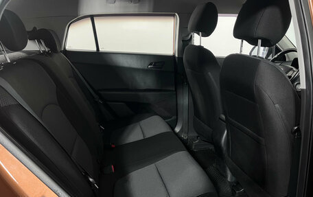 Hyundai Creta I рестайлинг, 2018 год, 1 615 000 рублей, 15 фотография