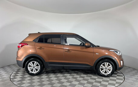 Hyundai Creta I рестайлинг, 2018 год, 1 615 000 рублей, 4 фотография