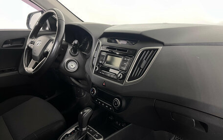 Hyundai Creta I рестайлинг, 2018 год, 1 615 000 рублей, 10 фотография