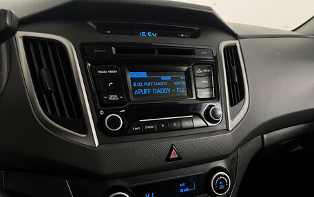 Hyundai Creta I рестайлинг, 2018 год, 1 615 000 рублей, 12 фотография