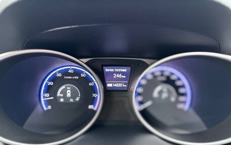 Hyundai ix35 I рестайлинг, 2012 год, 1 370 000 рублей, 13 фотография