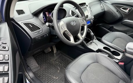 Hyundai ix35 I рестайлинг, 2012 год, 1 370 000 рублей, 7 фотография