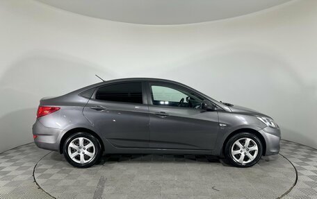 Hyundai Solaris II рестайлинг, 2011 год, 949 000 рублей, 4 фотография