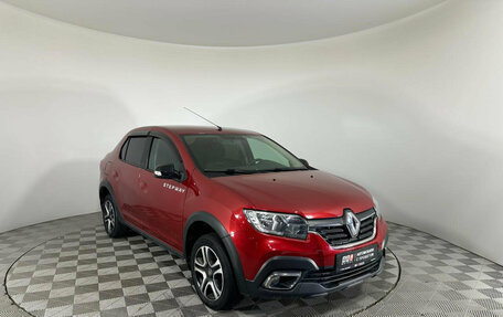Renault Logan II, 2019 год, 1 055 000 рублей, 3 фотография