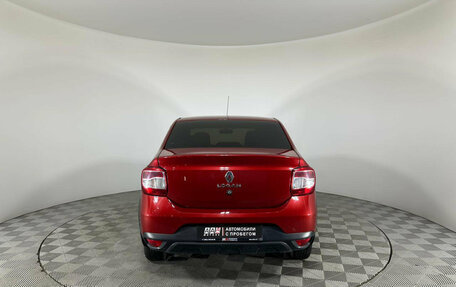 Renault Logan II, 2019 год, 1 055 000 рублей, 5 фотография