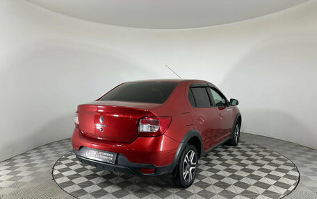 Renault Logan II, 2019 год, 1 055 000 рублей, 6 фотография