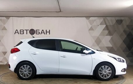 KIA cee'd III, 2012 год, 919 000 рублей, 6 фотография